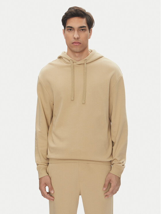 Свободный спортивный костюм Dapodayote 50492581 Hugo, бежевый
Свободный спортивный костюм Dapodayote 50492581 Hugo, бежевый