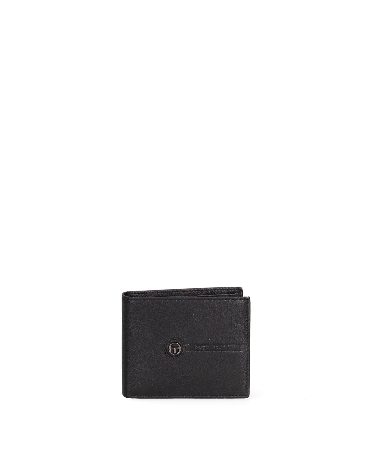 Кошелек Sergio Tacchini, черный
Кошелек Sergio Tacchini, черный