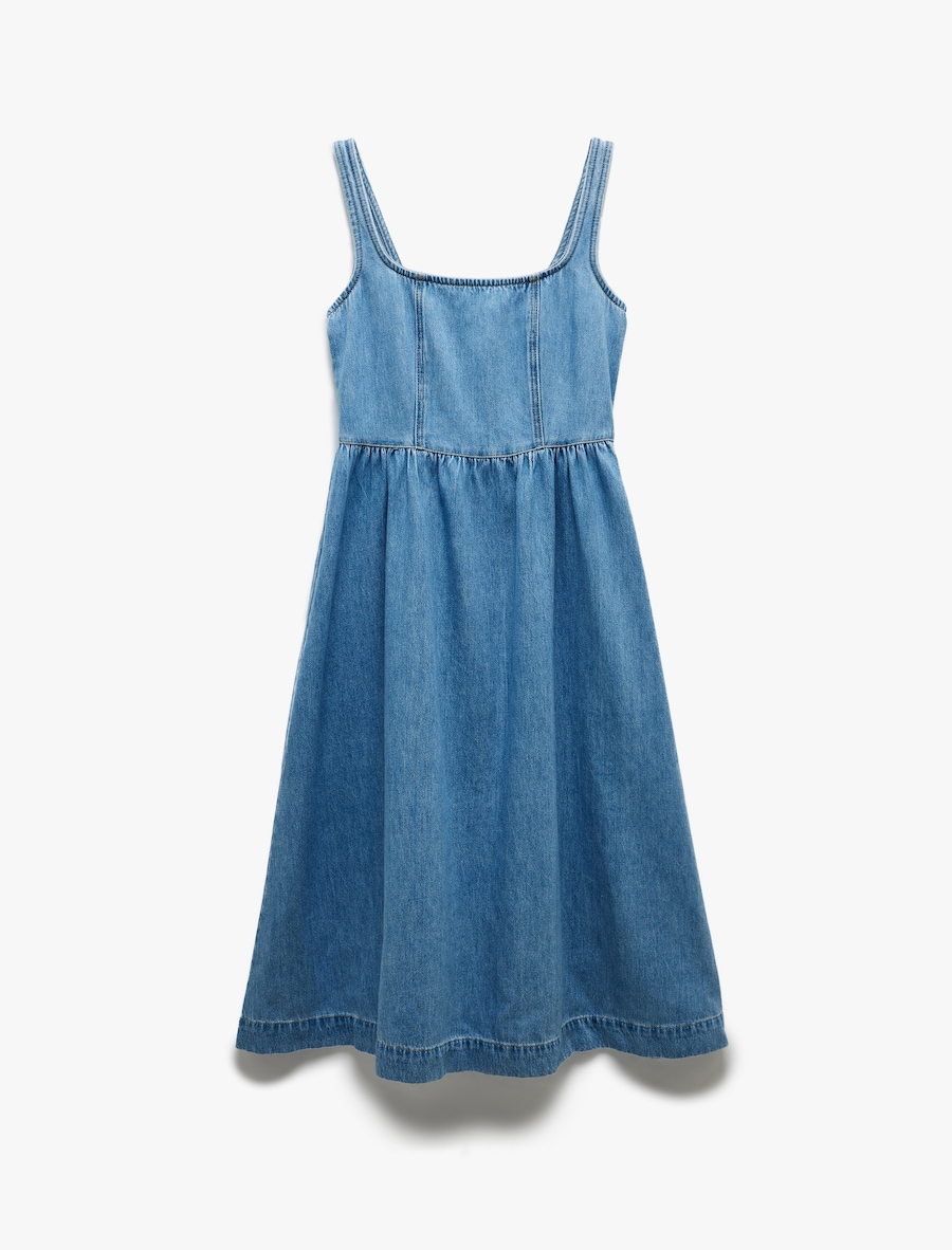 Платье Koton, Blue Denim
Платье Koton, Blue Denim