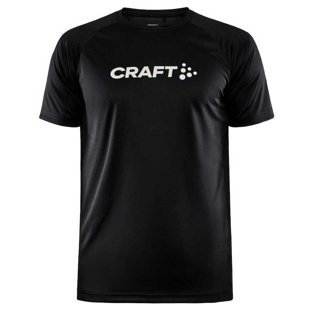 Футболка Craft CORE Unify Logo, черный
Футболка Craft CORE Unify Logo, черный