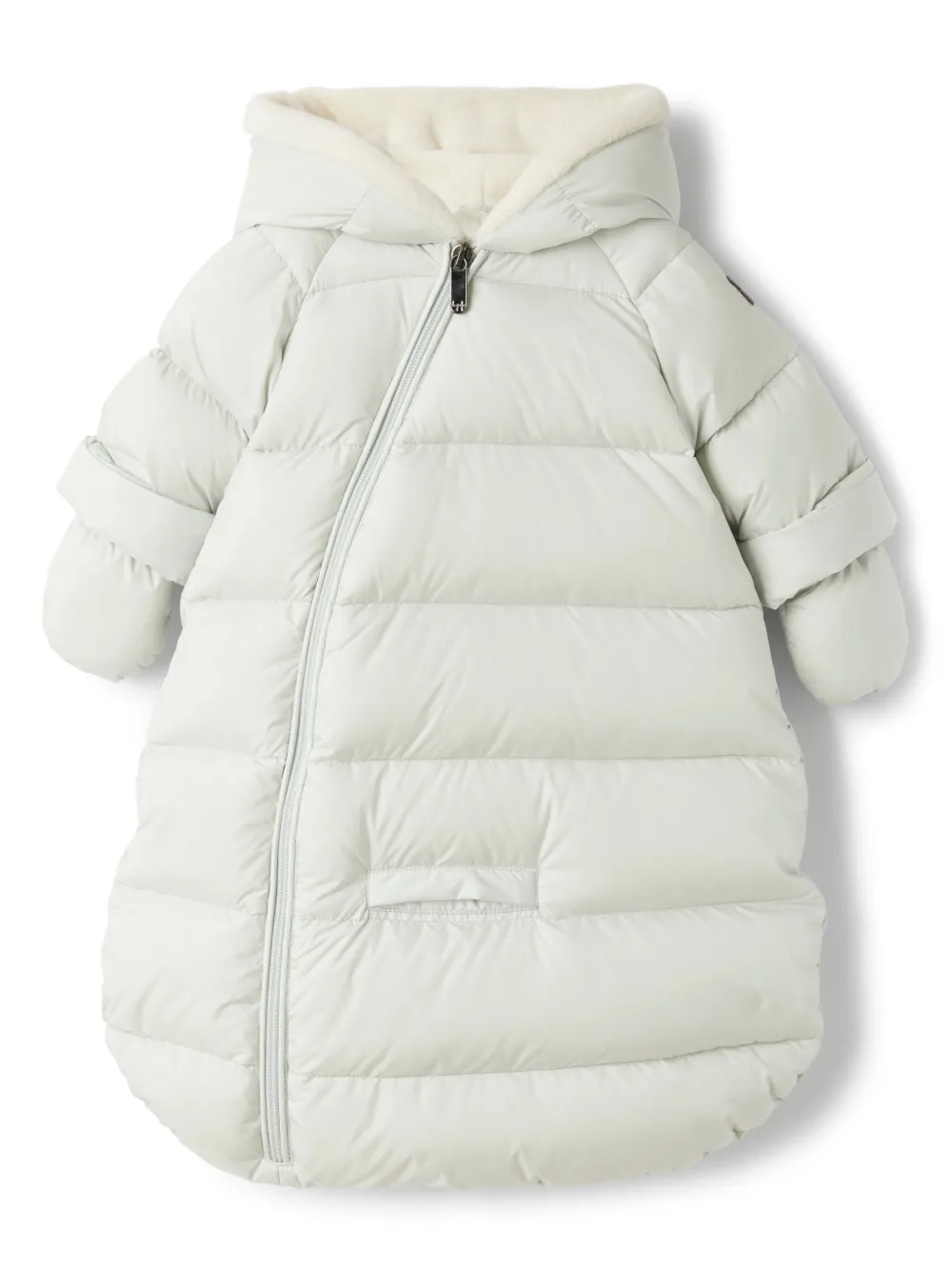 Пуховик с капюшоном Il Gufo, нейтральный
Пуховик с капюшоном Il Gufo, нейтральный