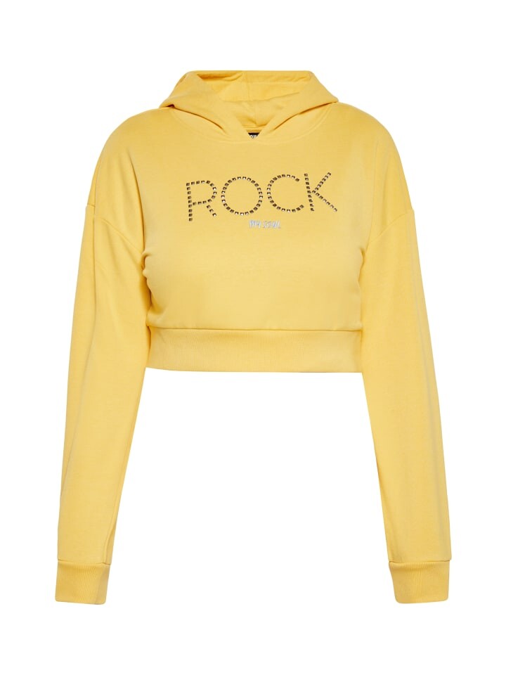 Толстовка ROCKEASY, желтый
Толстовка ROCKEASY, желтый