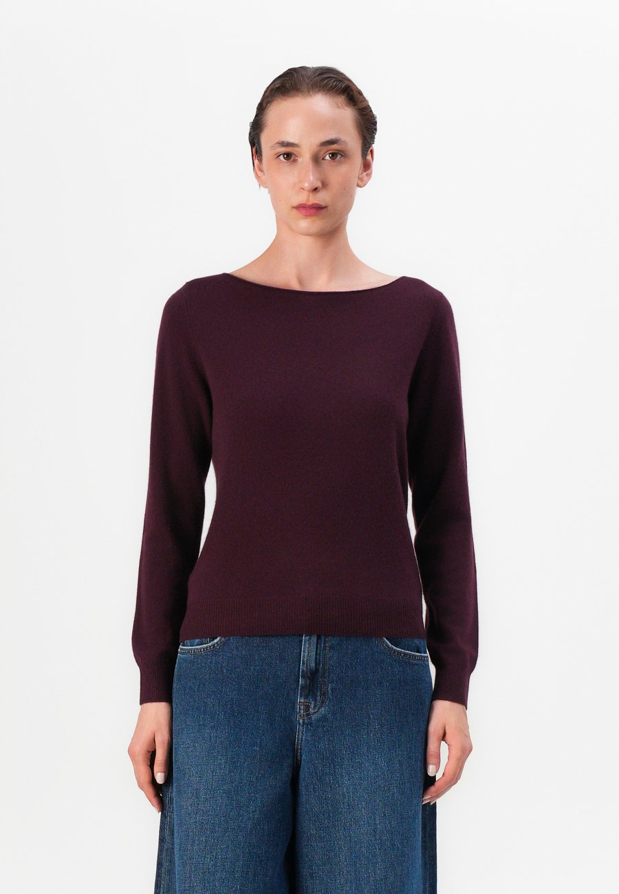 Джемпер Repeat Jumper, Merlot/Dark Red
Джемпер Repeat Jumper, Merlot/Dark Red