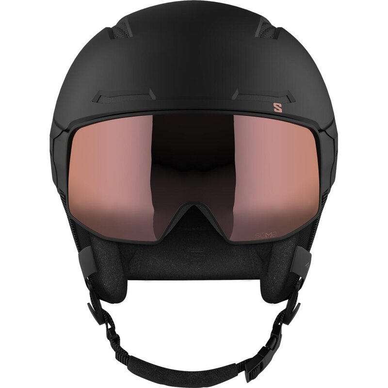 Мужской шлем Driver Pro Sigma Salomon, rose gold, Черный, Мужской шлем Driver Pro Sigma Salomon, rose gold
Мужской шлем Driver Pro Sigma Salomon, rose gold, Черный, Мужской шлем Driver Pro Sigma Salomon, rose gold