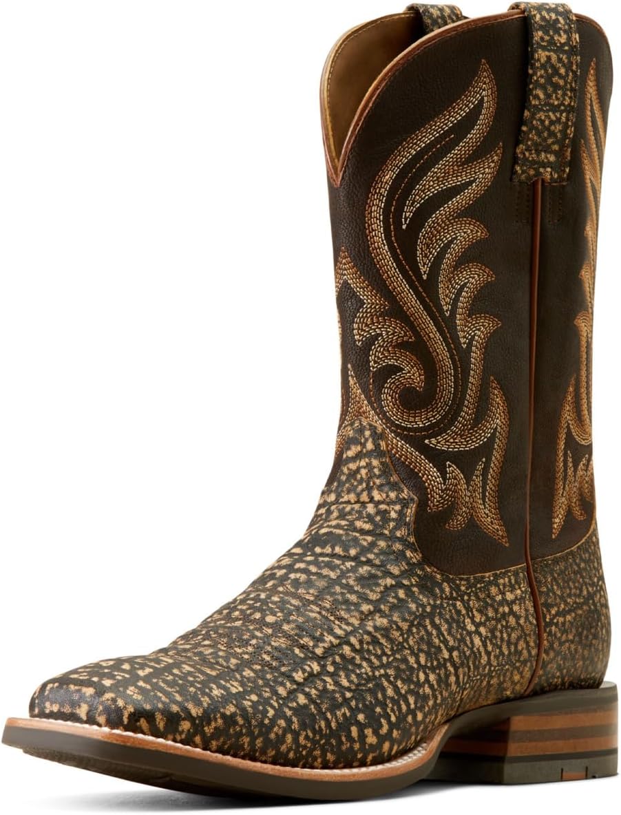 Мужские ковбойские сапоги Ariat Sport Big Country, темный шоколад
Мужские ковбойские сапоги Ariat Sport Big Country, темный шоколад