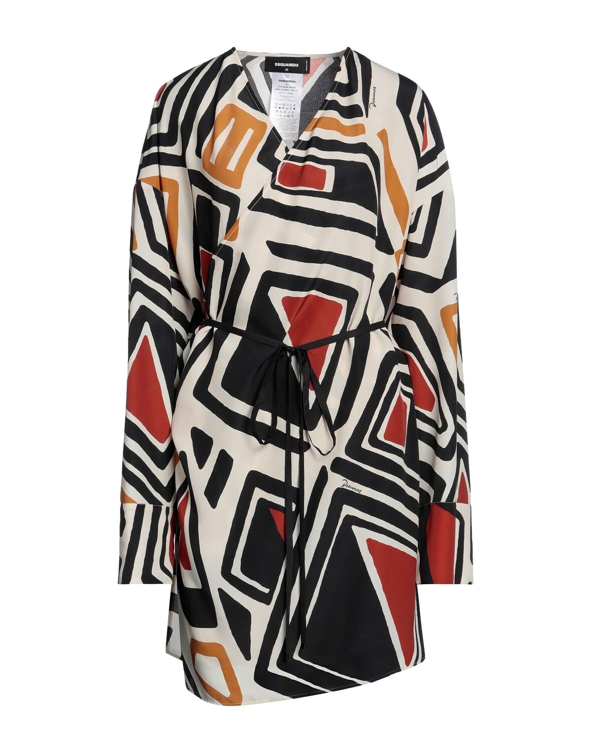 Платье Dsquared2, бежевый
Платье Dsquared2, бежевый