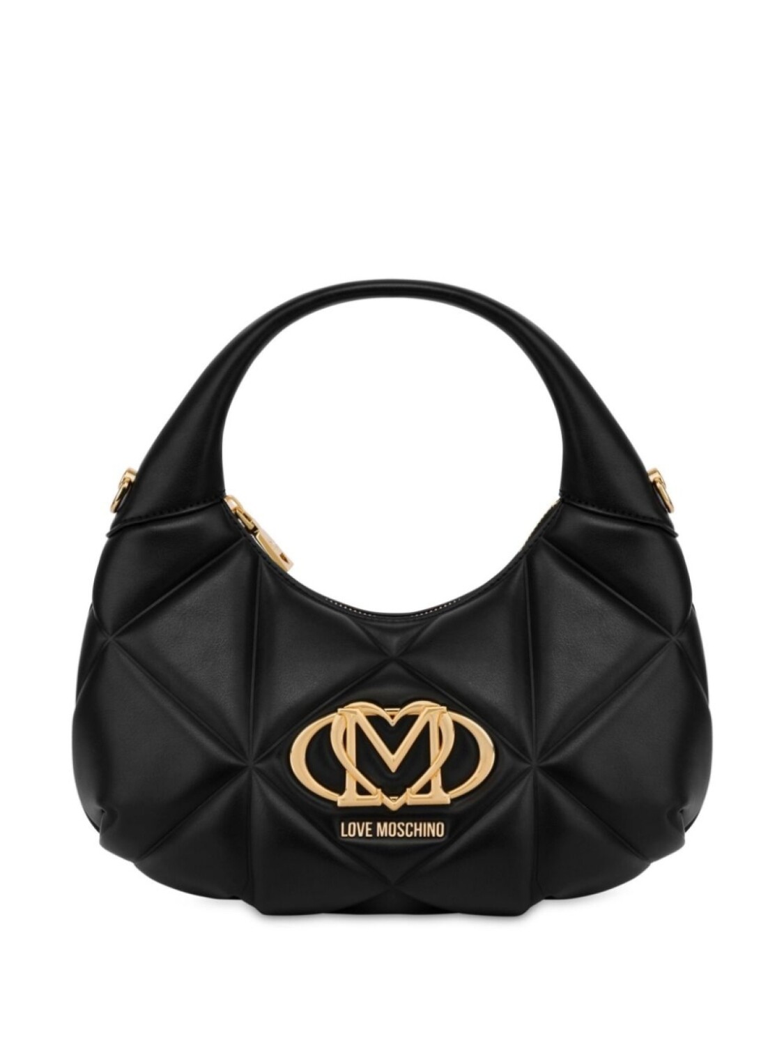 Сумка через плечо с логотипом Love Moschino, черный
Сумка через плечо с логотипом Love Moschino, черный