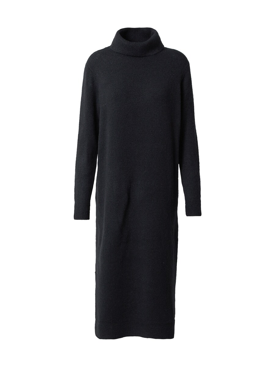 Вязаное платье PIECES Knitted dress Juliana, черный
Вязаное платье PIECES Knitted dress Juliana, черный