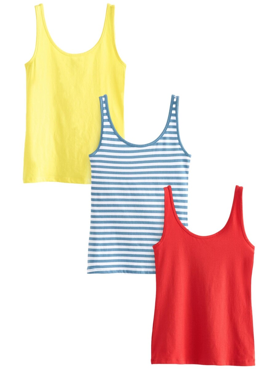 Майка Next Top, разноцветный
Майка Next Top, разноцветный