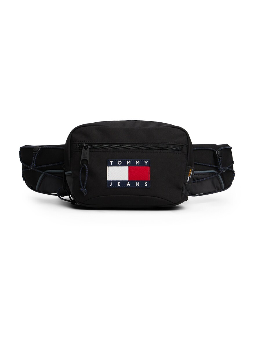 Поясная сумка Tommy Jeans, черный
Поясная сумка Tommy Jeans, черный