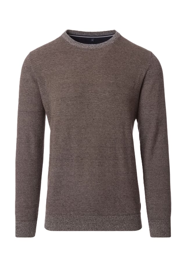 Хлопковый свитер Casamoda, серебряный
Хлопковый свитер Casamoda, серебряный