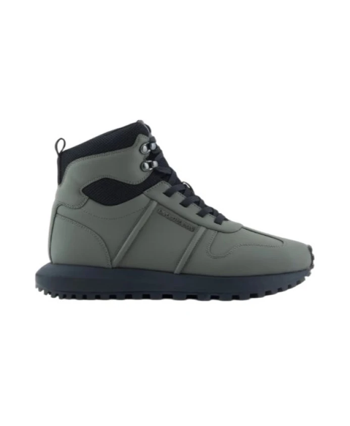 Кроссовки Af18012.Mz313 Emporio Armani, зеленый
Кроссовки Af18012.Mz313 Emporio Armani, зеленый