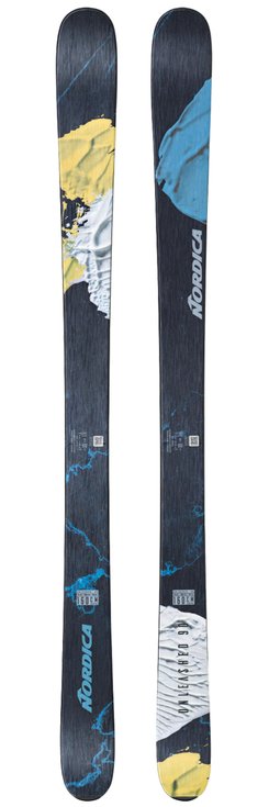 Лыжи горные 90 - 152 Nordica
Лыжи горные 90 - 152 Nordica
