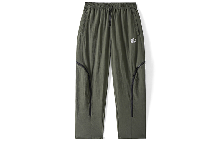 Карго штаны унисекс STARTER, черные
Карго штаны унисекс STARTER, черные