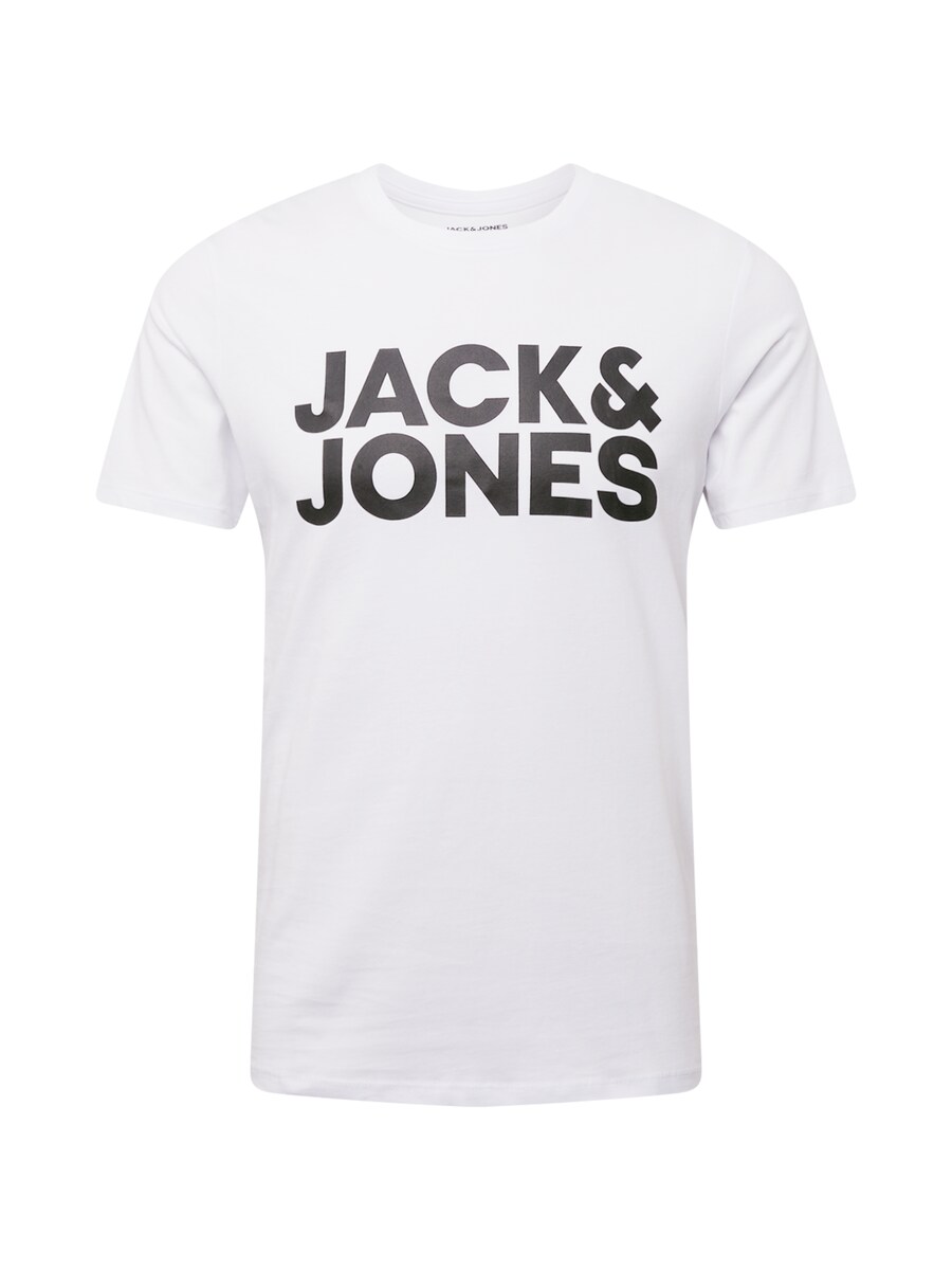 Классическая футболка JACK & JONES Shirt, белый
Классическая футболка JACK & JONES Shirt, белый
