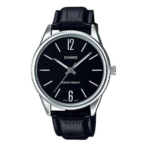 Часы CASIO Quartz Waterproof Mens Black Analog, черный
Часы CASIO Quartz Waterproof Mens Black Analog, черный