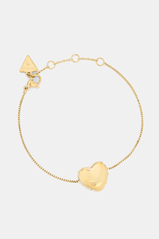 Браслет ICONIQUE Guess, золотой
Браслет ICONIQUE Guess, золотой