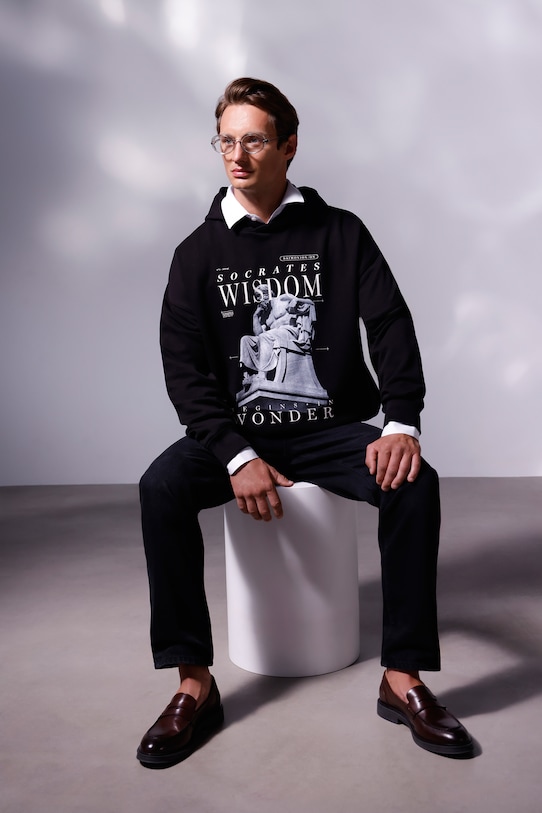 Хлопковая толстовка Medicine, черный
Хлопковая толстовка Medicine, черный