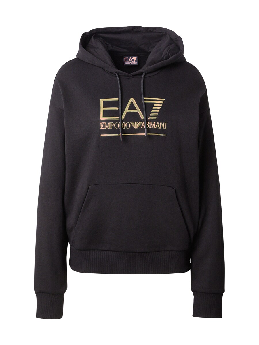 Толстовка EA7 Emporio Armani, Black 
Толстовка EA7 Emporio Armani, Black