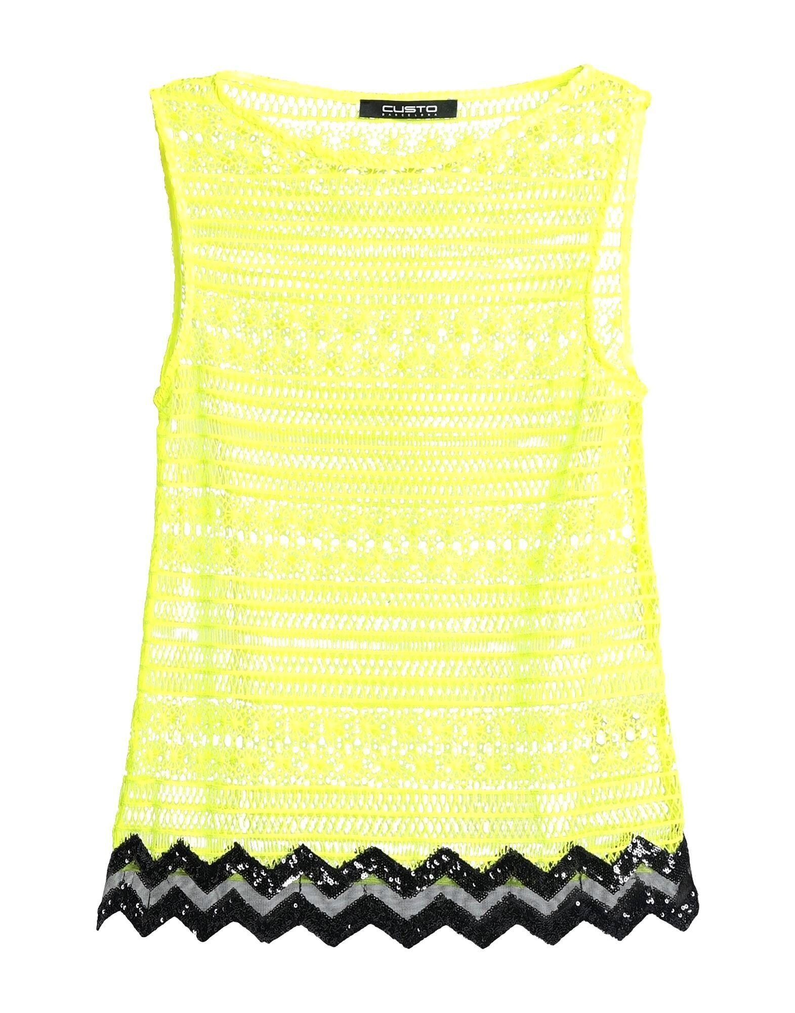 Топ Custo Barcelona, желтый
Топ Custo Barcelona, желтый