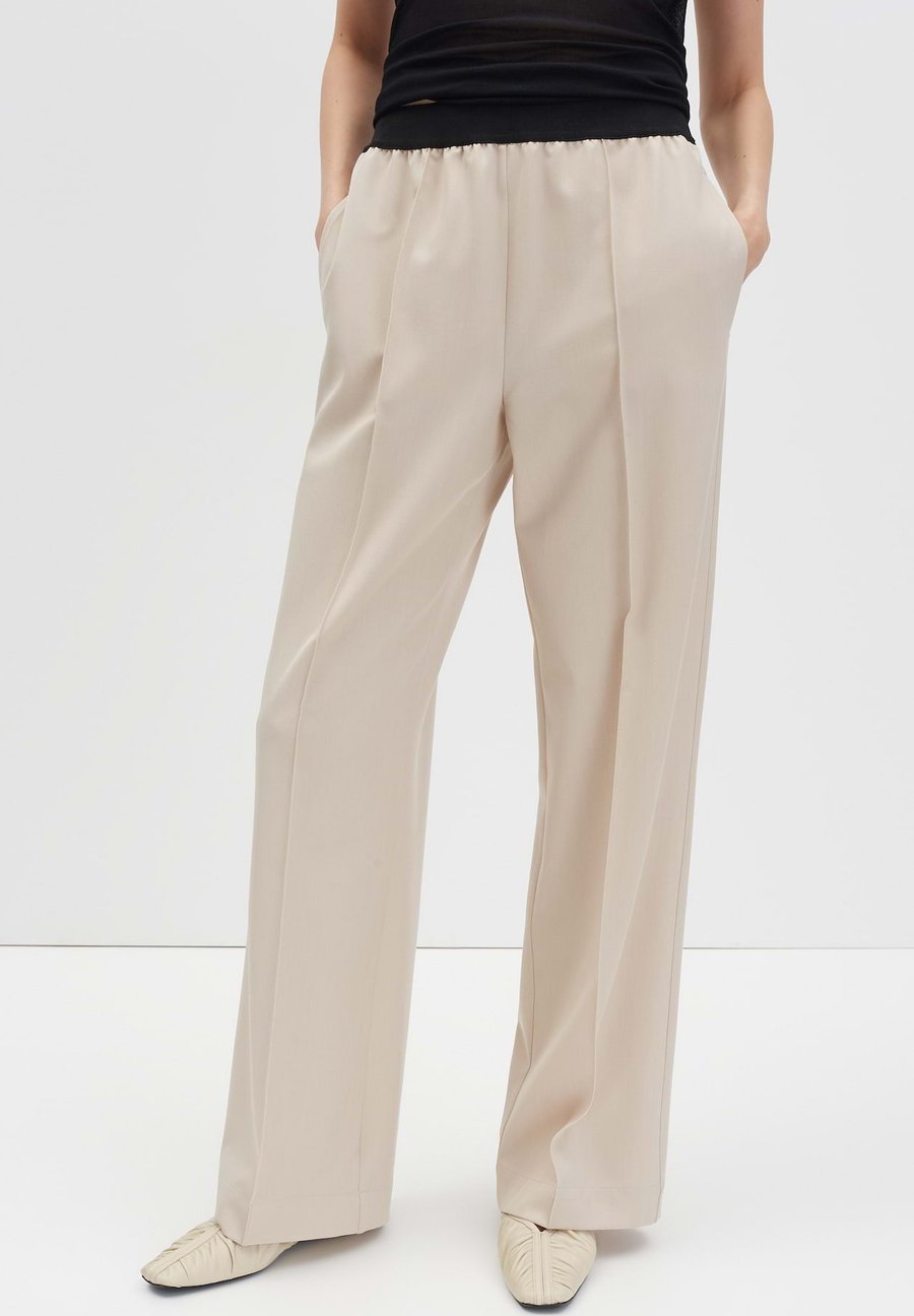 Брюки someday. HIGH RISE REGULAR WIDE FIT, Mellow Mélange/Beige
Брюки someday. HIGH RISE REGULAR WIDE FIT, Mellow Mélange/Beige