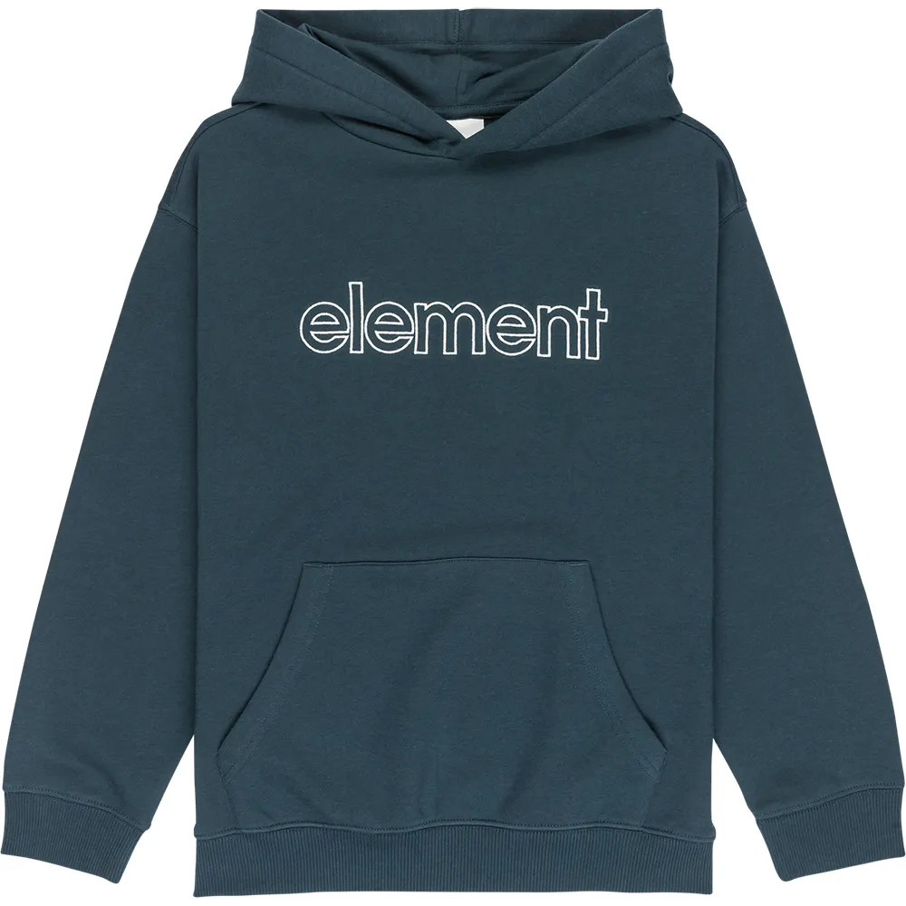 Худи Element Central Lowcase, серый
Худи Element Central Lowcase, серый