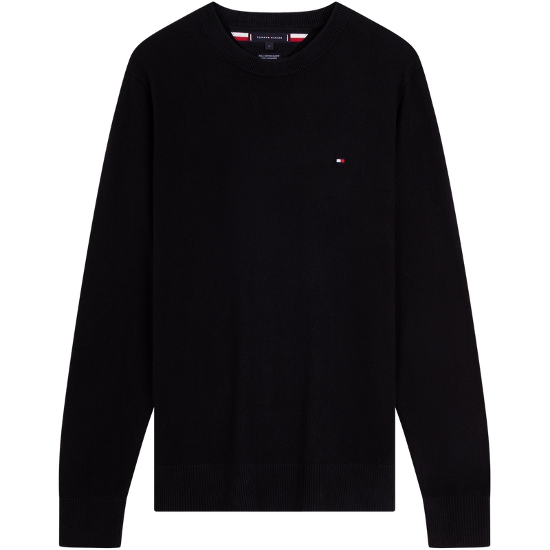 Джемпер мужской Tommy Hilfiger, черный
Джемпер мужской Tommy Hilfiger, черный