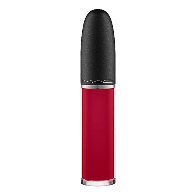 Матовая жидкая помада в стиле ретро MAC, цвет 102 dance with me, 5 мл
Матовая жидкая помада в стиле ретро MAC, цвет 102 dance with me, 5 мл