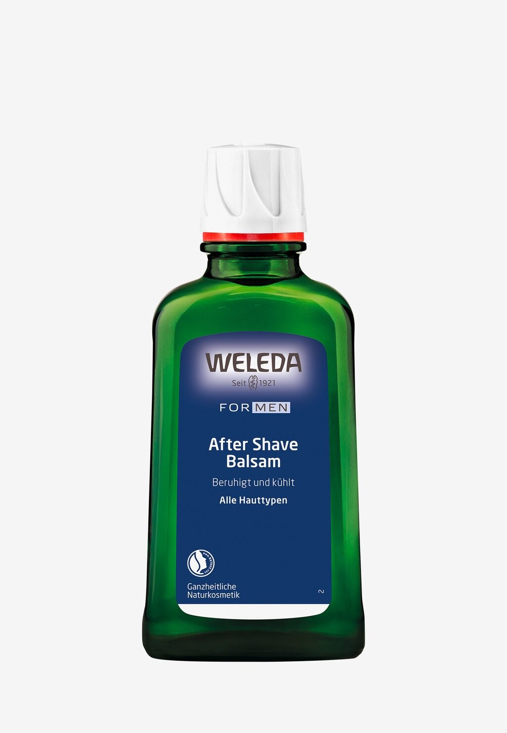 Бальзам после бритья AFTER SHAVE BALM Weleda
Бальзам после бритья AFTER SHAVE BALM Weleda