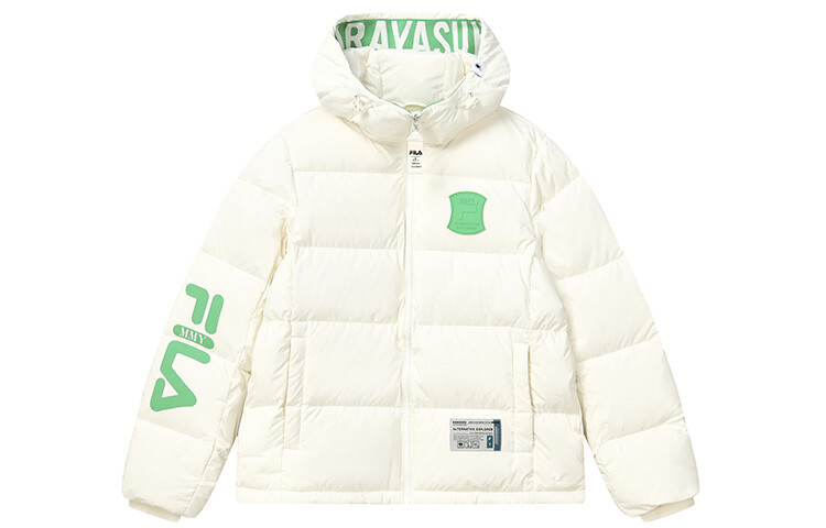 Куртка женская Mihara Yasuhiro X Down, цвет кокосовое молоко, белый Fila
Куртка женская Mihara Yasuhiro X Down, цвет кокосовое молоко, белый Fila