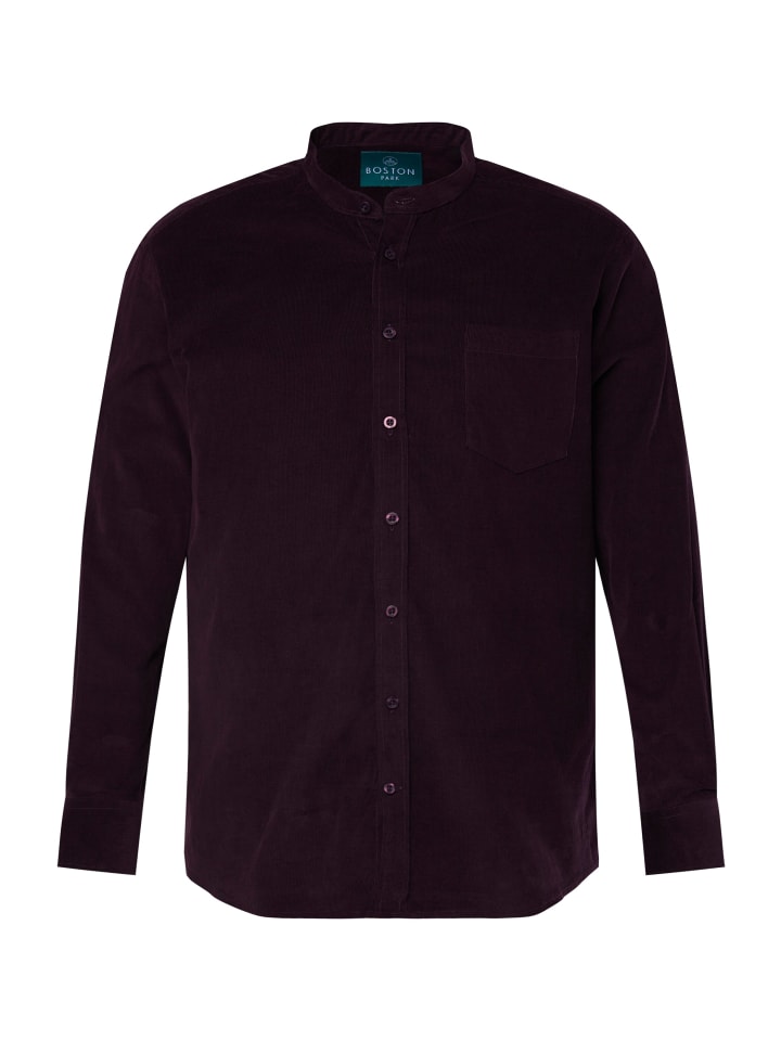 Рубашка Boston Park Hemd, цвет dunkel violett
Рубашка Boston Park Hemd, цвет dunkel violett