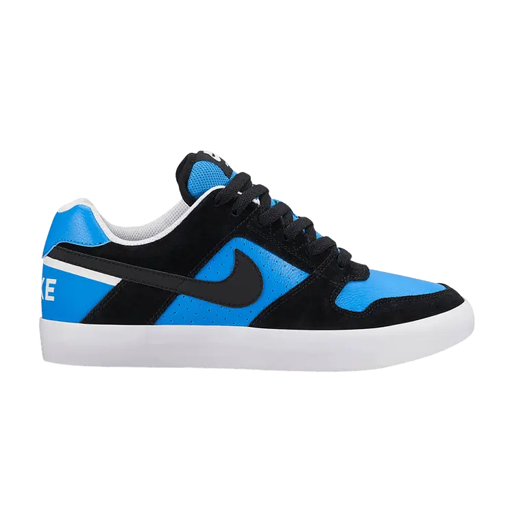 Кроссовки Nike Delta Force Vulc SB, Italy Blue
Кроссовки Nike Delta Force Vulc SB, Italy Blue