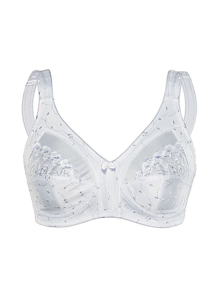 Бюстгальтер на косточках Sassa, белый
Бюстгальтер на косточках Sassa, белый