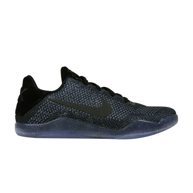 Кроссовки Nike Kobe 11 Elite Low GS 'Black Space', черный
Кроссовки Nike Kobe 11 Elite Low GS 'Black Space', черный