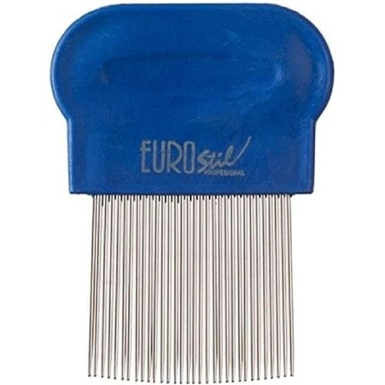 Унисекс для взрослых Peine Liendres Comin Metal 1 шт., Eurostil
Унисекс для взрослых Peine Liendres Comin Metal 1 шт., Eurostil