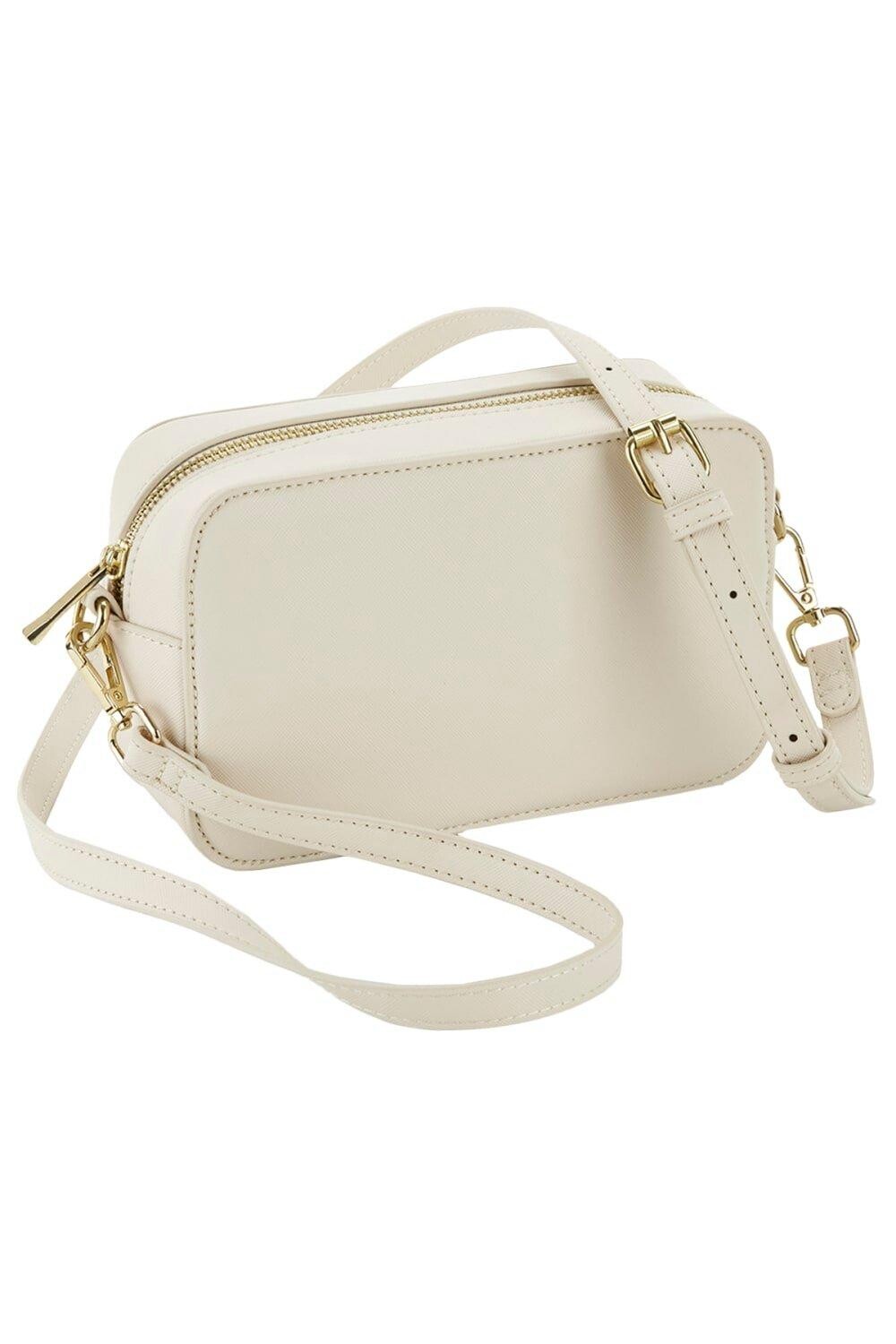 Бутиковая сумка через плечо Bagbase, бежевый
Бутиковая сумка через плечо Bagbase, бежевый