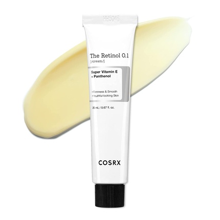 Крем COSRX Retinol 0.1 Anti-age Treatment для лица - Нежный уход за кожей днем и ночью
Крем COSRX Retinol 0.1 Anti-age Treatment для лица - Нежный уход за кожей днем и ночью