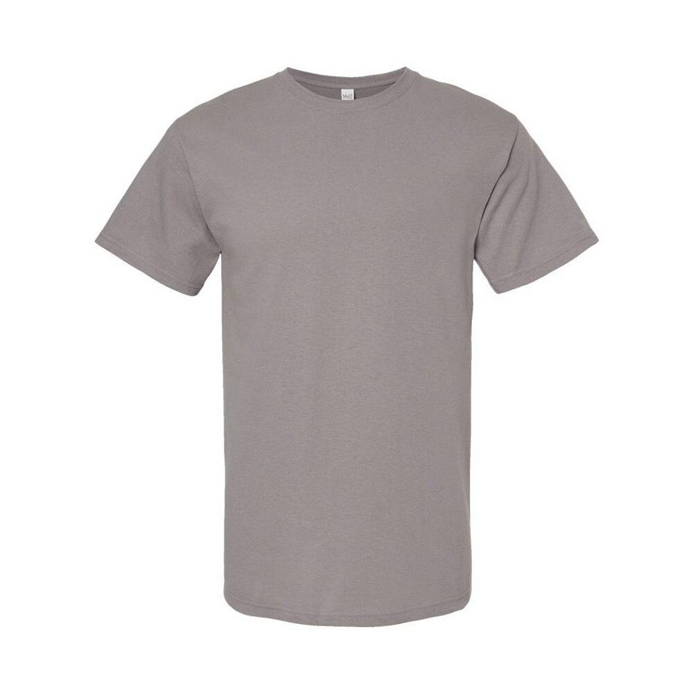 Золотая футболка M&o Soft Touch M&O, цвет Gravel 
Золотая футболка M&o Soft Touch M&O, цвет Gravel