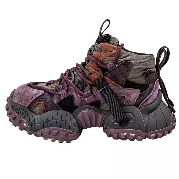 Кроссовки средней высоты с массивной подошвой для мужчин Dao Tu Sen, Purple
Кроссовки средней высоты с массивной подошвой для мужчин Dao Tu Sen, Purple