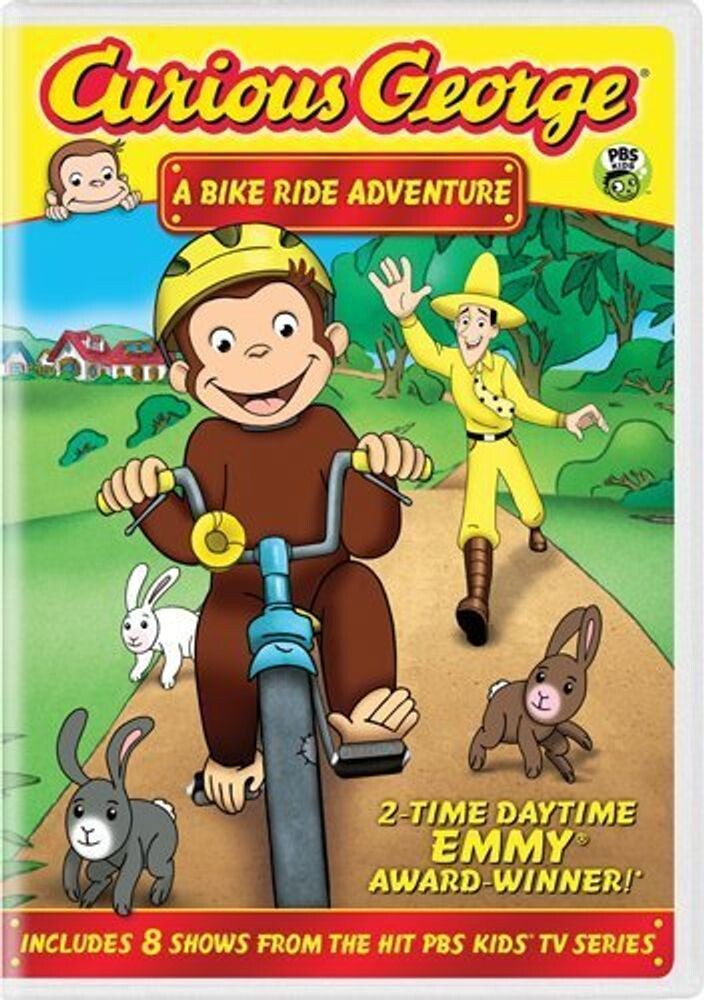 Диск DVD Bike Ride Adventure
Диск DVD Bike Ride Adventure