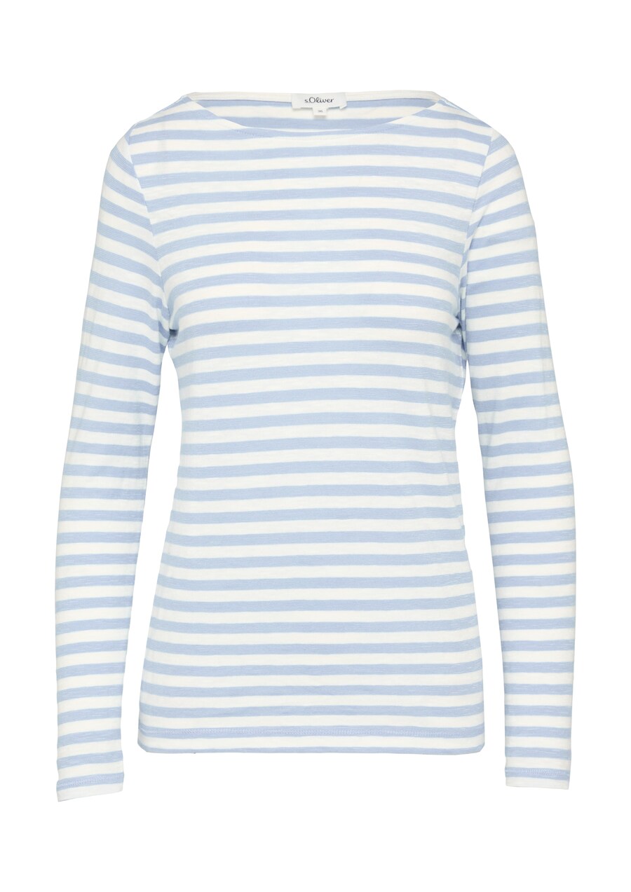 Лонгслив s.Oliver, Light blue 
Лонгслив s.Oliver, Light blue