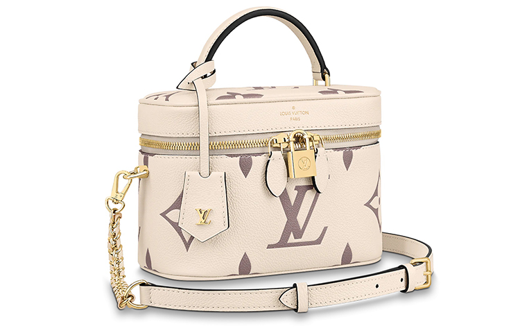 Vanity Pm Creme/Bois De Rose Pink LOUIS VUITTON, Set (Bag+Dust Bag)
Vanity Pm Creme/Bois De Rose Pink LOUIS VUITTON, Set (Bag+Dust Bag)