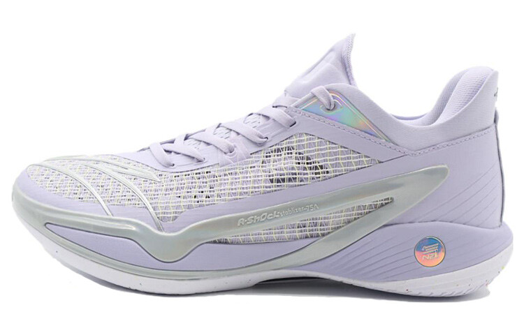 Мужские баскетбольные кроссовки серии ANTA Frivolous, Серый, Мужские баскетбольные кроссовки серии ANTA Frivolous
Мужские баскетбольные кроссовки серии ANTA Frivolous, Серый, Мужские баскетбольные кроссовки серии ANTA Frivolous