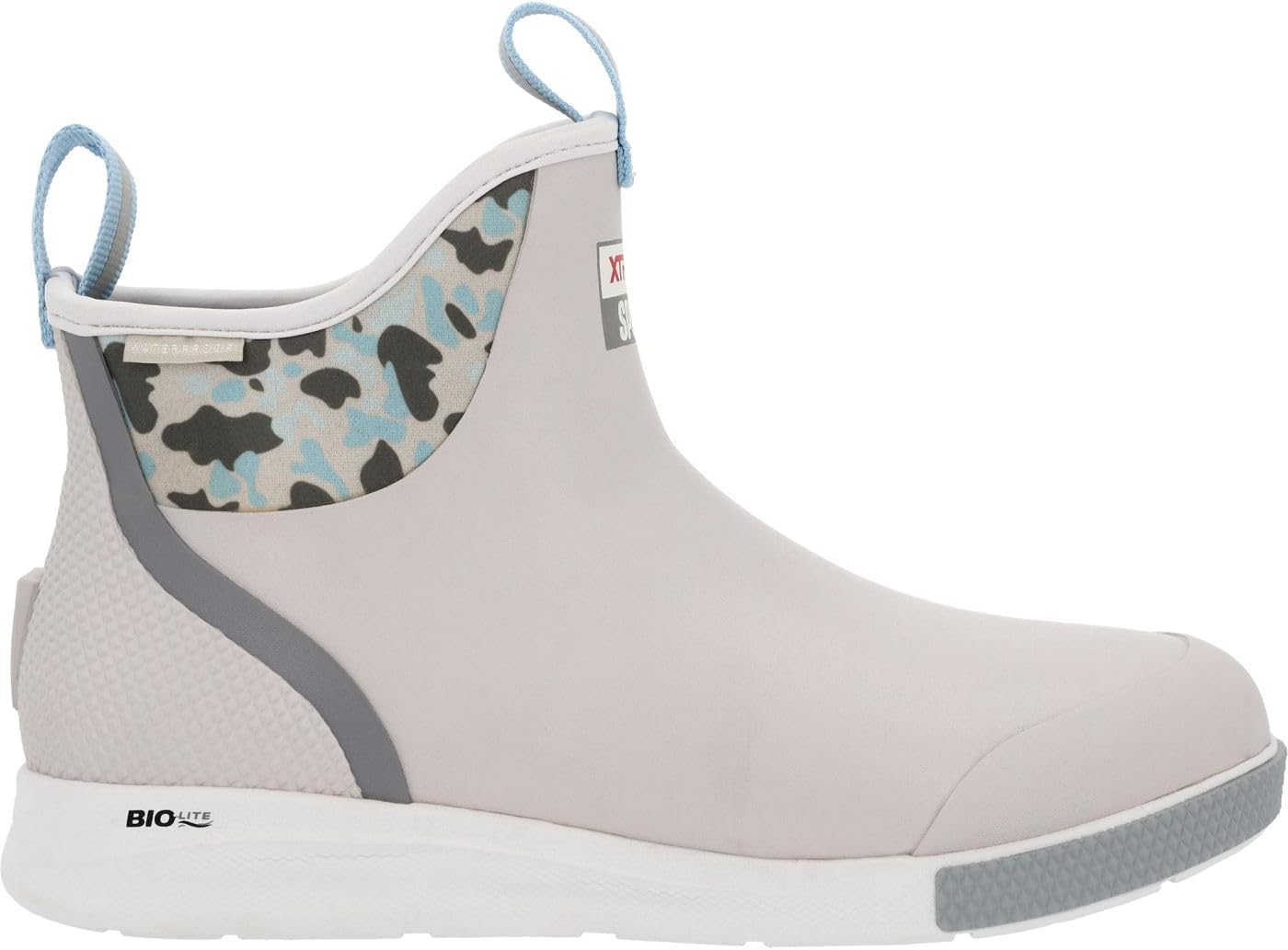 Мужские спортивные ботинки Xtratuf с 6-дюймовым голенищем, черные
Мужские спортивные ботинки Xtratuf с 6-дюймовым голенищем, черные