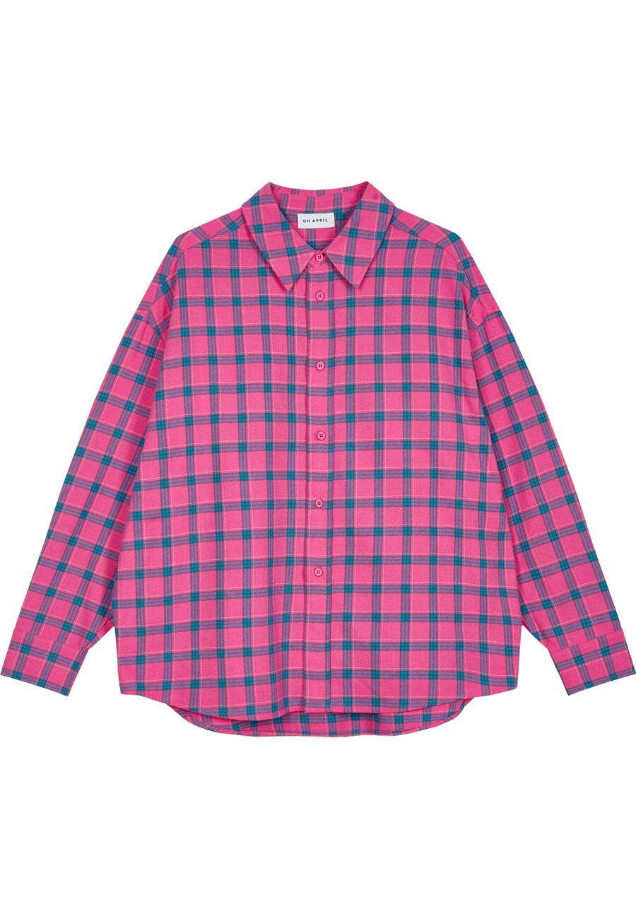 Блуза OH APRIL Vivian, розовый
Блуза OH APRIL Vivian, розовый