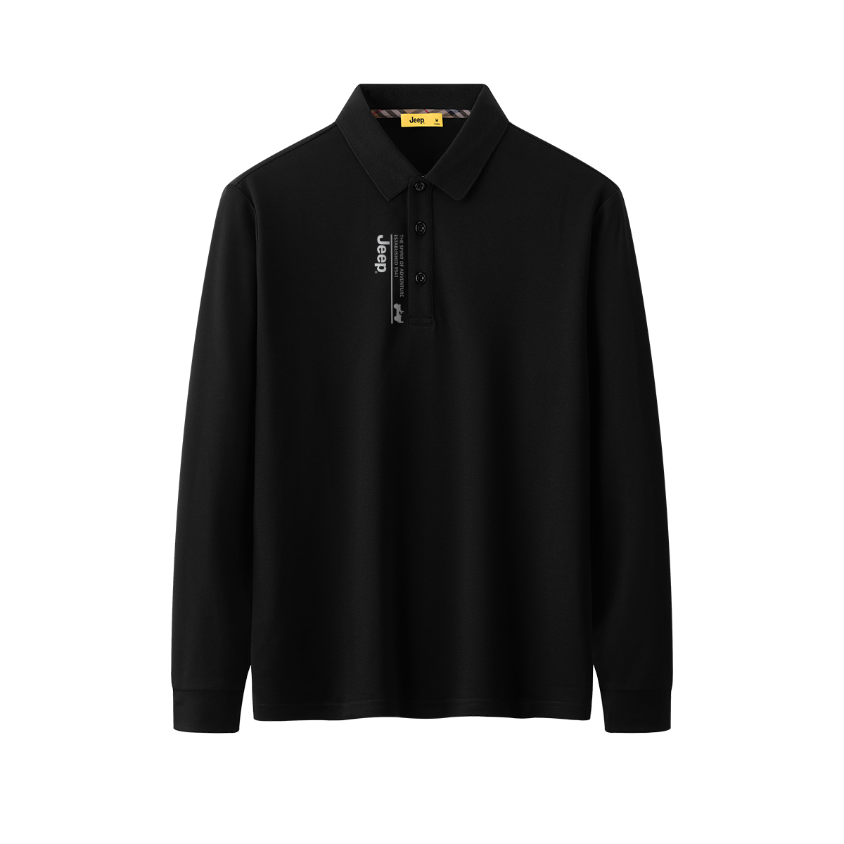 Футболка поло Jeep, зеленая
Футболка поло Jeep, зеленая