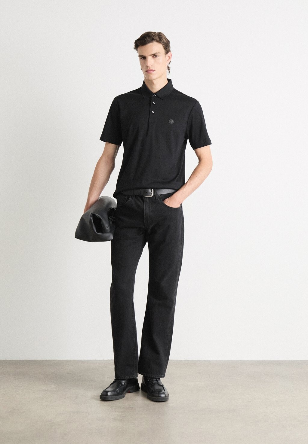 Рубашка поло PARRIS BOSS, черный
Рубашка поло PARRIS BOSS, черный