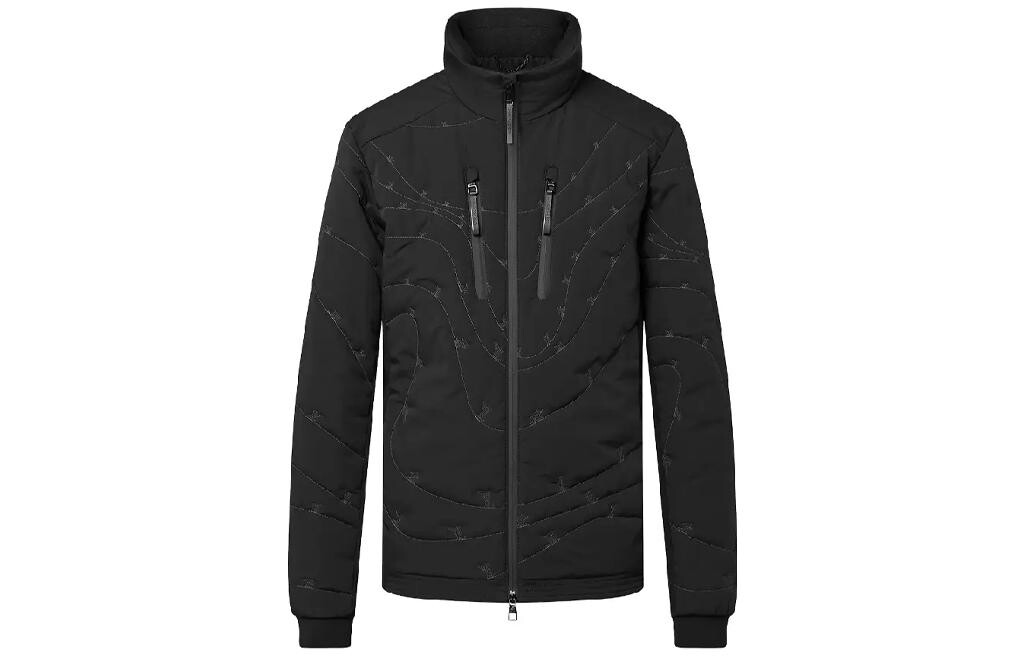 Куртка мужская черная Louis Vuitton, черный
Куртка мужская черная Louis Vuitton, черный