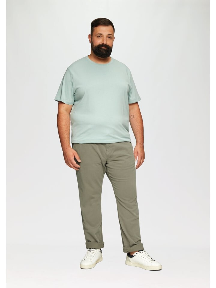 Тканевые брюки sOliver lang, оливковый
Тканевые брюки sOliver lang, оливковый