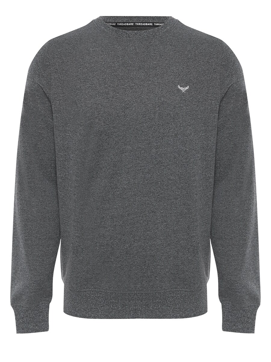 Толстовка Threadbare Satsuma, темно-серый
Толстовка Threadbare Satsuma, темно-серый